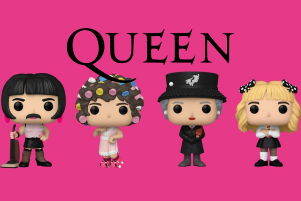 Funko POPs do Queen