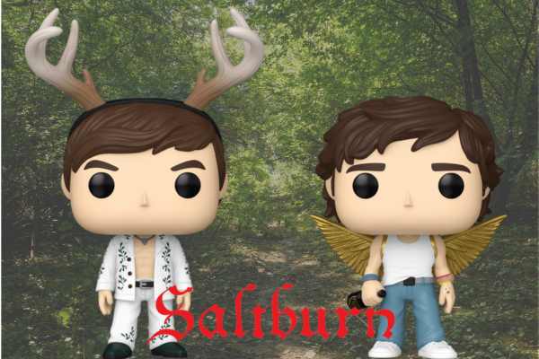 Funko POPs de Saltburn