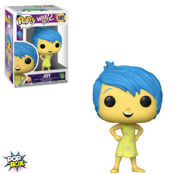 Funko POP Alegria - Divertida Mente 2