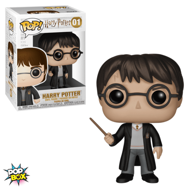 Funko POP! Harry Potter #01