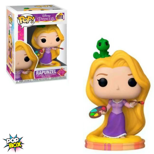 Funko POP! Rapunzel #1018 (Ultimate Princess Celebration)