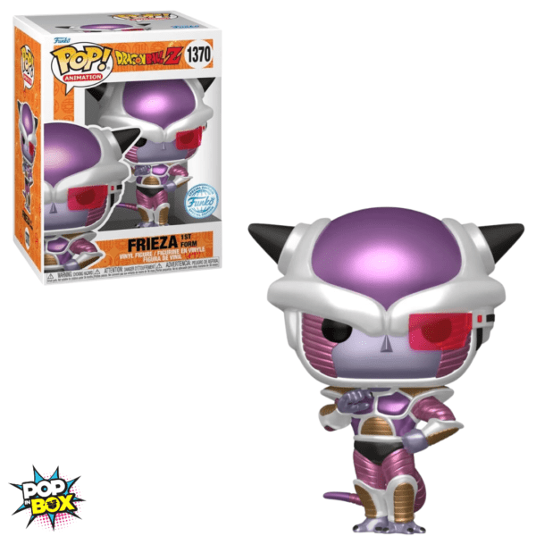 Funko POP! Freeza - Dragon Ball