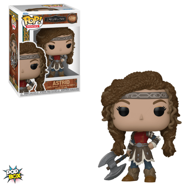 Funko POP! Astrid #1791
