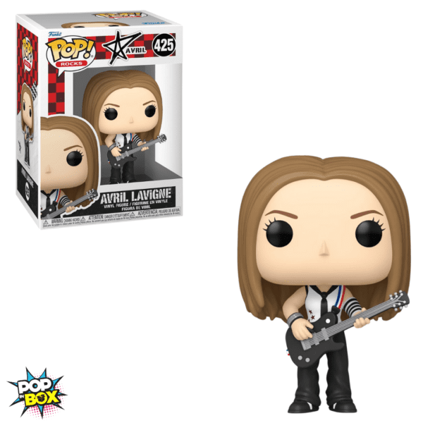 Funko POP! Avril Lavigne #425