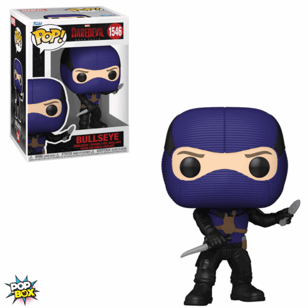 Funko POP! Mercenário #1546