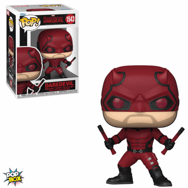 Funko POP! Demolidor #1543