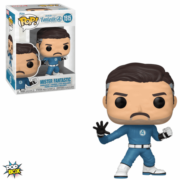 Funko POP! Senhor Fantástico #1515