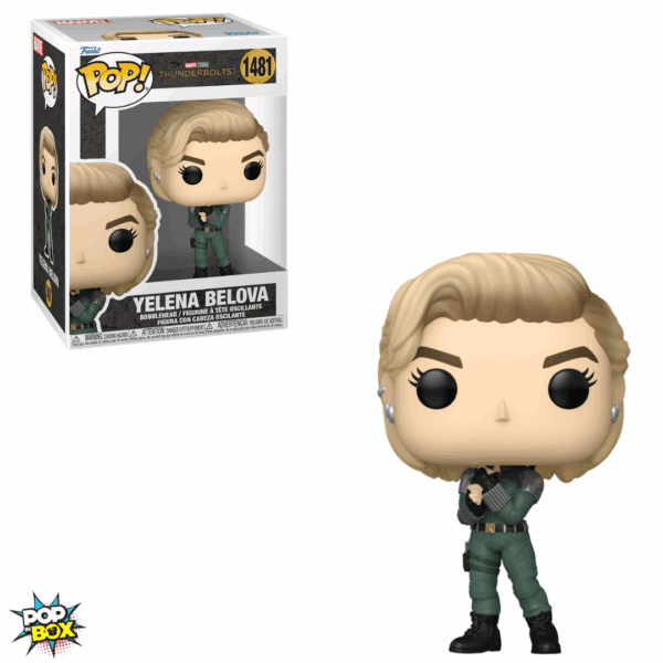 Funko POP! Yelena Belova #1481