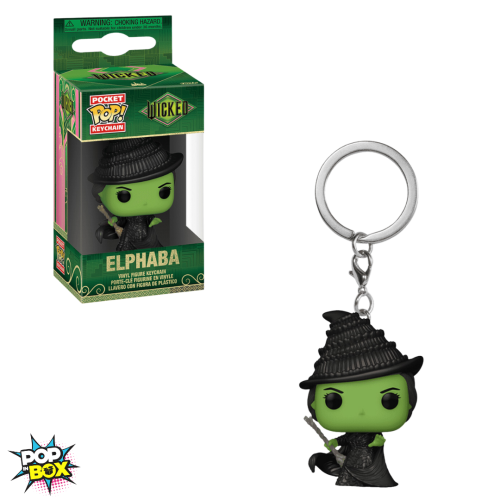 funko-elphaba-chaveiro-wicked