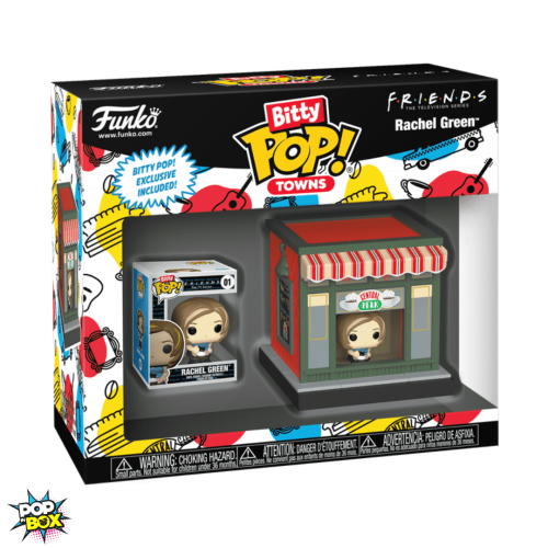 funko-pop-bitty-pop-town-rachel-green-central-perk-friends