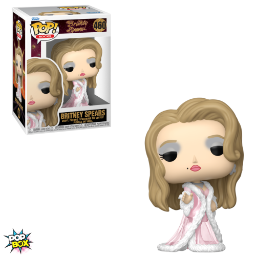 funko-pop-britney-spears-460-lucky