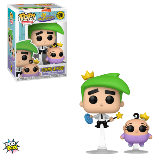 funko-pop-cosmo-e-poof-1691-padrinhos-mágicos