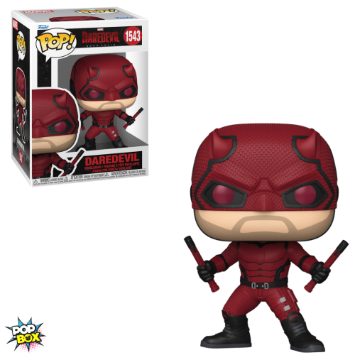 Funko POP! Demolidor