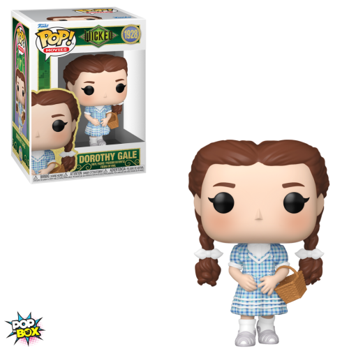 Funko POP! Dorothy Gale do filme Wicked: For Good