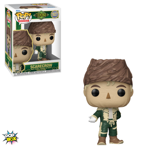 Funko POP! Espantalho, do filme Wicked: For Good