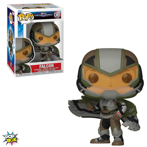 funko-pop-falcão-1365-capitão-américa-admirável-mundo-novo-brave-new-world