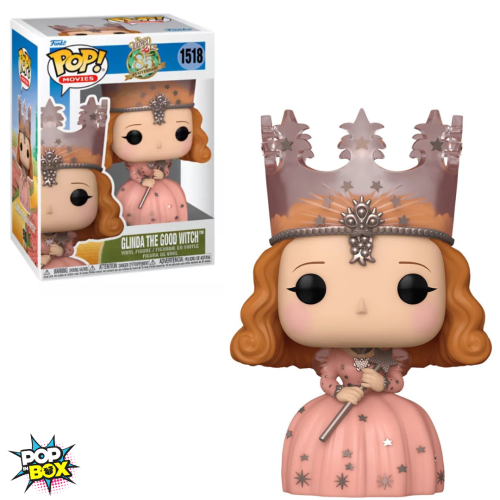 Funko POP! Glinda - O Mágico de Oz