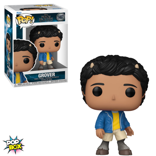 Funko POP! Grover - Percy Jackson