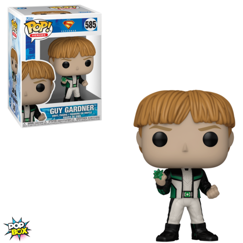 Funko POP! Guy Gardner, do novo filme Superman