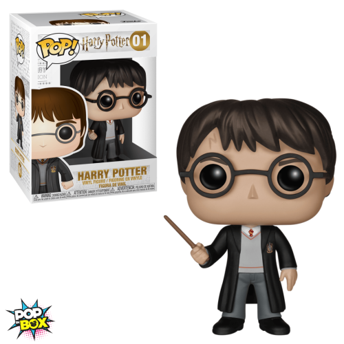 Funko POP! Harry Potter #01