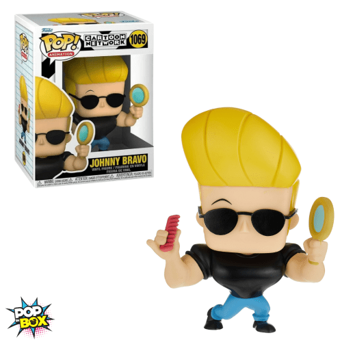 Funko POP! Johnny Bravo #1069