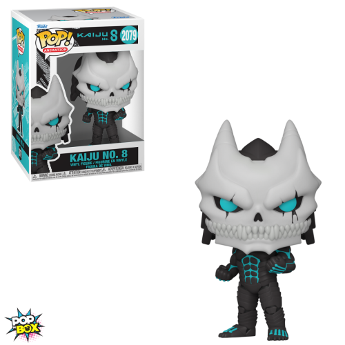 Funko POP! Kaiju No. 8