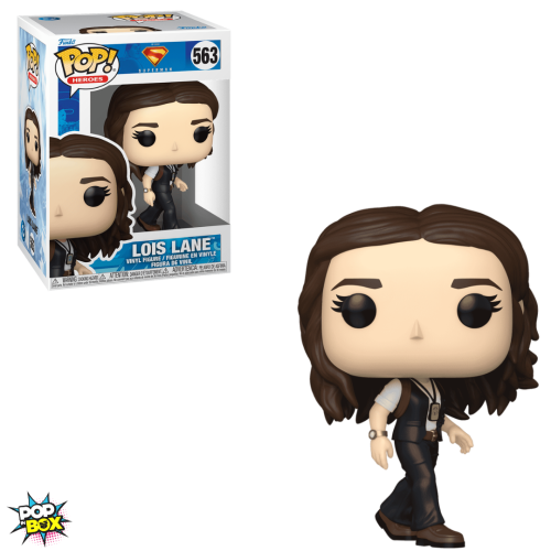 Funko POP! Lois Lane, do novo filme do Superman