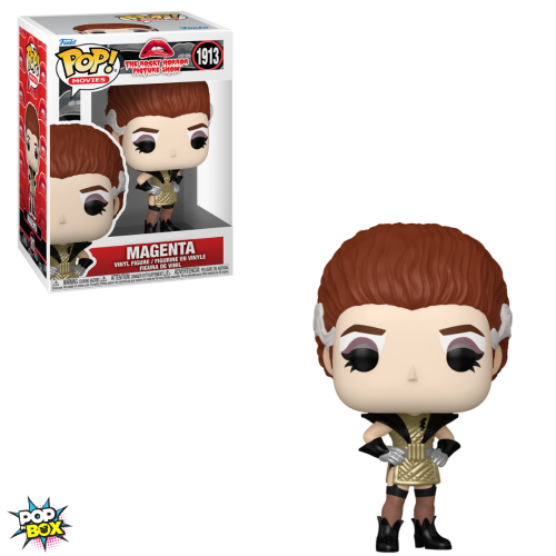 Funko POP! Magenta, do filme Rocky Horror Picture Show