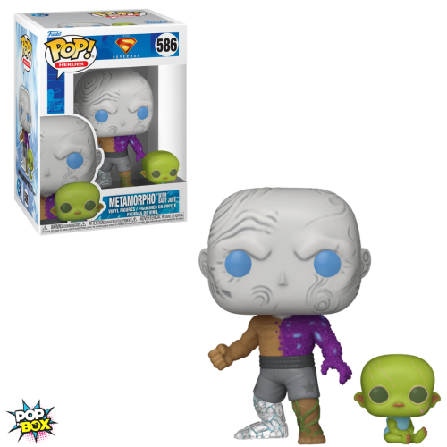 Funko POP! Metamorfo