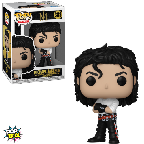 Funko POP! Michael Jackson