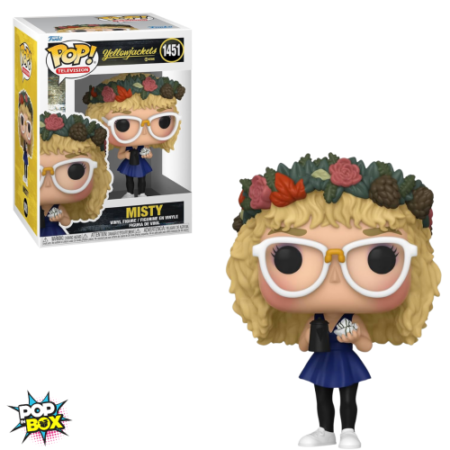 Funko POP! Misty, da série Yellowjackets