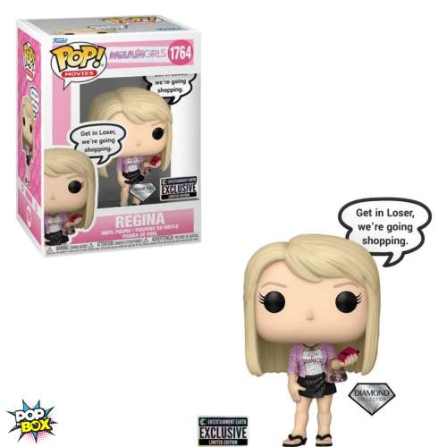 funko-pop-regina-george-1764-exclusiva-get-in-loser-mean-girls-meninas-malvadas