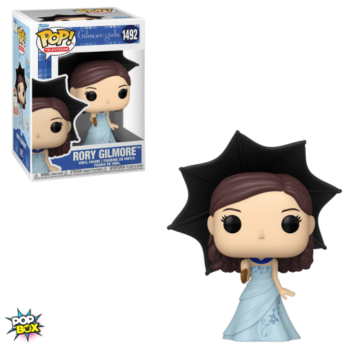 Funko POP! Rory Gilmore da série Gilmore Girls
