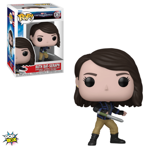 funko-pop-ruth-bat-seraph-1367-capitão-américa-admirável-mundo-novo-brave-new-world