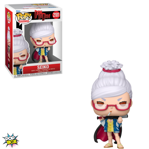 Funko POP! Seiko do anime Dandadan