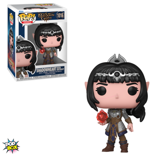 funko-pop-shadowheart-com-artefato-1016-baldurs-gate