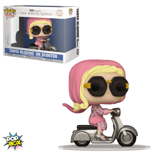 funko-pop-tanya-mcquoid-na-vespa-125-the-white-lotus