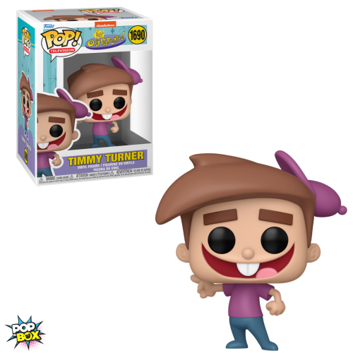 funko-pop-timmy-turner-1690-padrinhos-mágicos